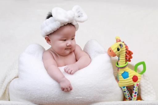 石家庄牙胶几个月宝宝能吃